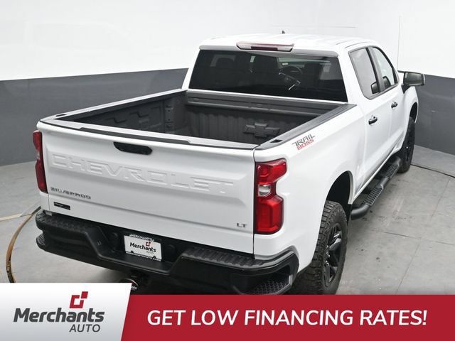 Used 2023 Chevrolet Silverado 1500 LT Trail Boss w/ Protection Package AWD/4WD image 17