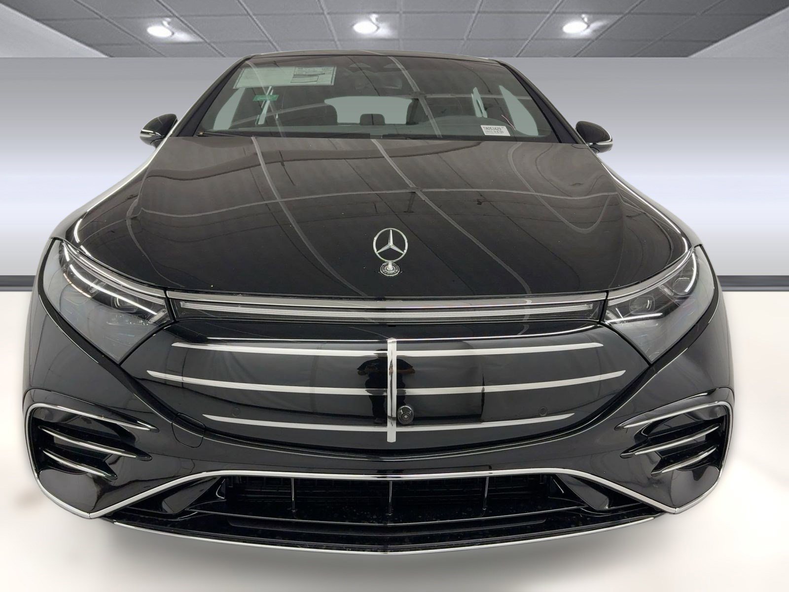 New 2026 Mercedes-Benz EQS 450+ Sedan image 6