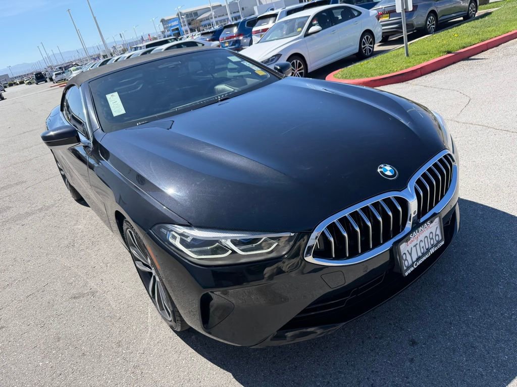 Used 2020 BMW 840i 840i image 7