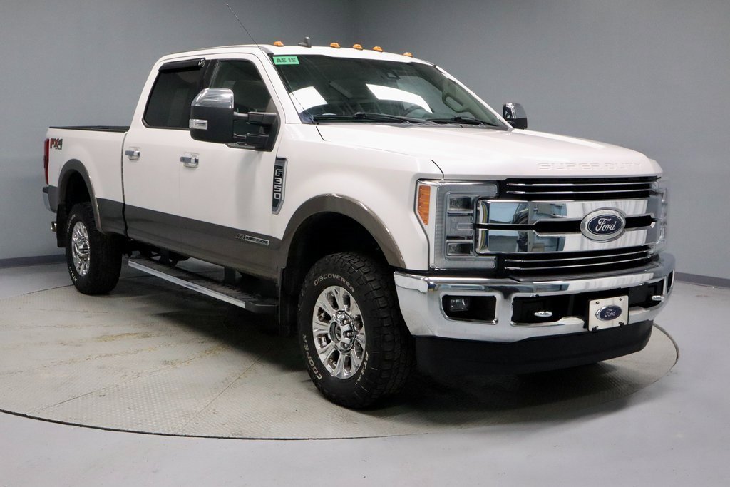 Used 2019 Ford F350 Lariat w/ Lariat Ultimate Package