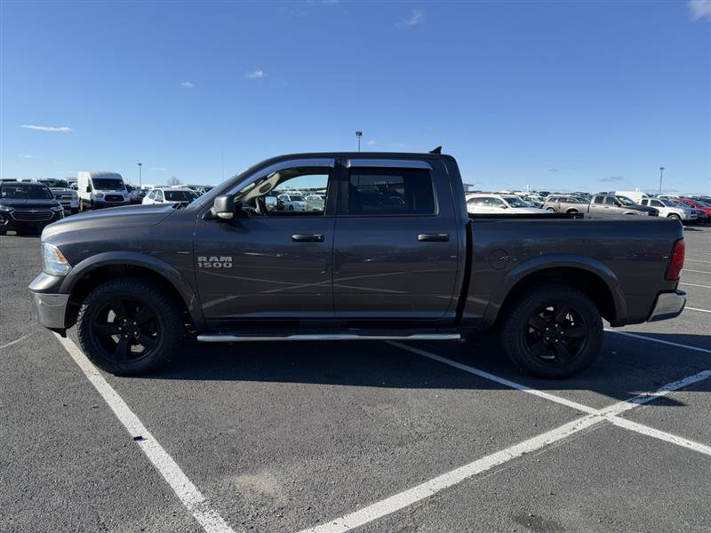 Used 2015 RAM 1500 Outdoorsman AWD/4WD image 5