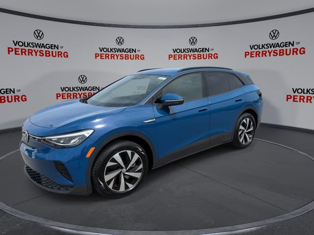 New 2026 Volkswagen ID.4 Pro RWD image 4