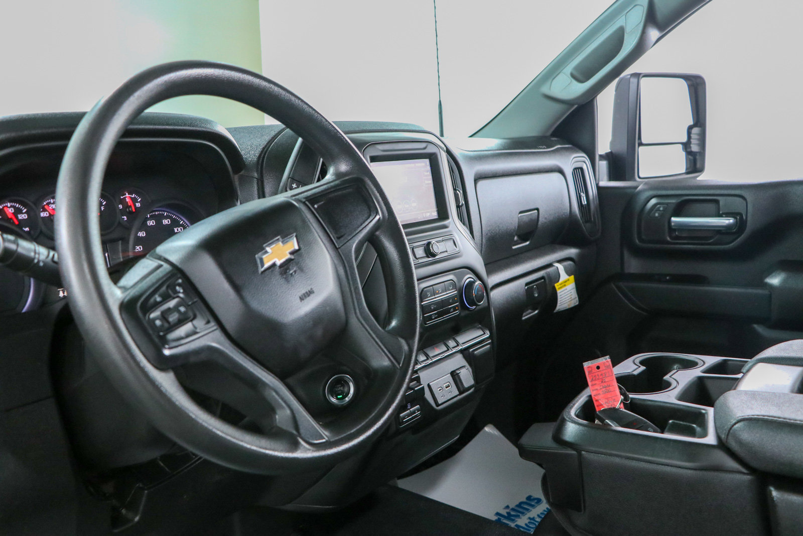 Used 2025 Chevrolet Silverado 3500 W/T w/ WT Convenience Package AWD/4WD image 21