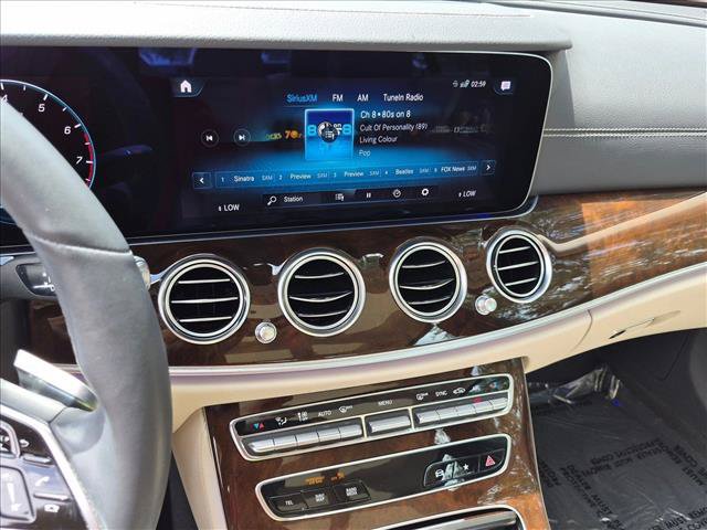 Certified 2021 Mercedes-Benz E 450 4MATIC Sedan image 15
