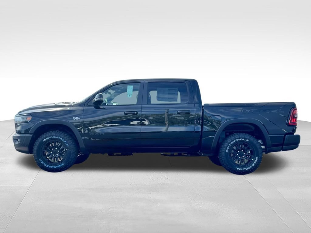 New 2026 RAM 1500 Rebel AWD/4WD image 4
