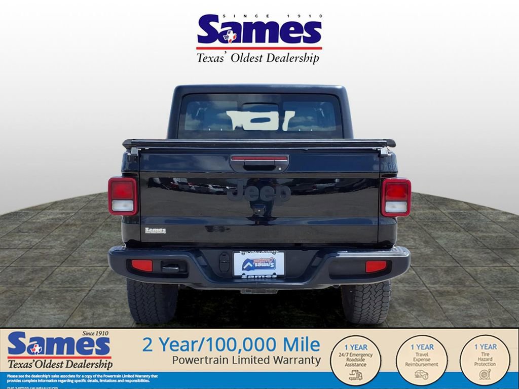 Used 2024 Jeep Gladiator Sport image 5