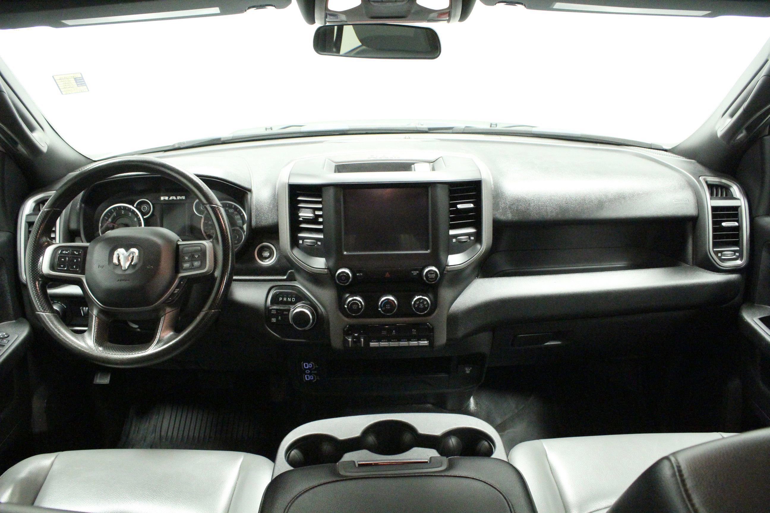 Used 2022 RAM 2500 Tradesman AWD/4WD image 19