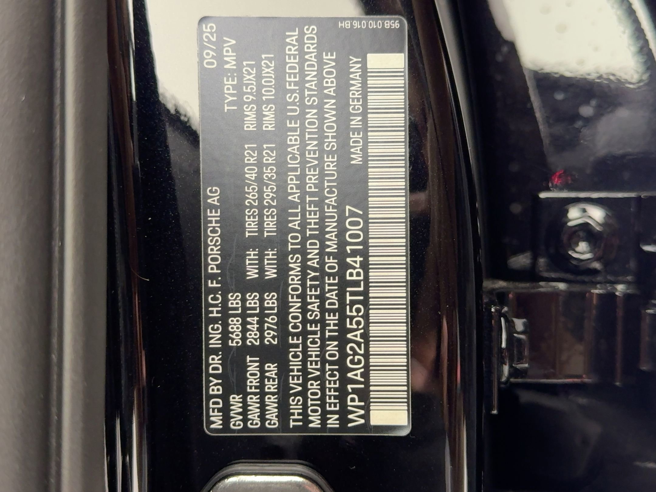 Used 2026 Porsche Macan S image 20