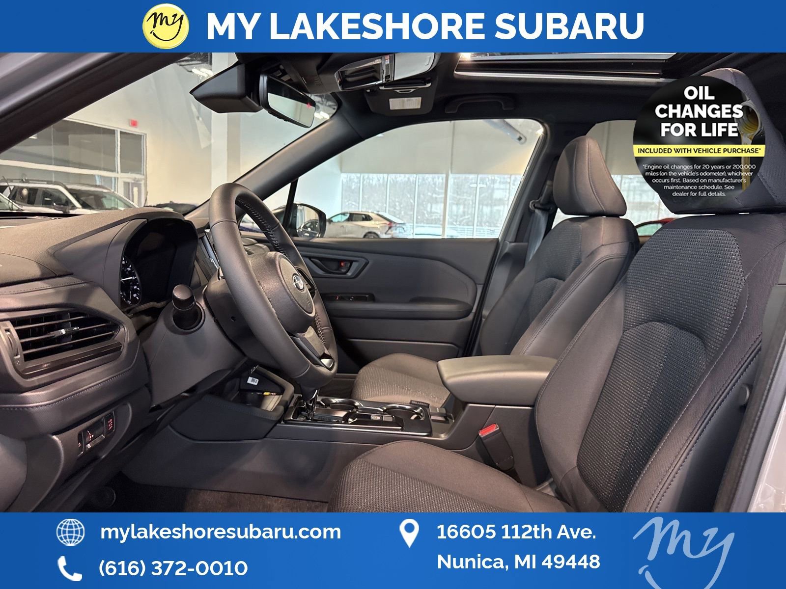 New 2026 Subaru Forester Premium image 9