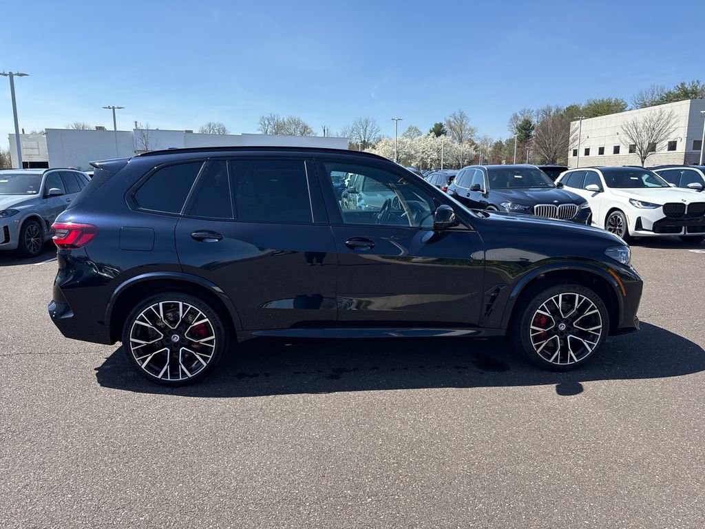 Certified 2023 BMW X5 M w/ Competition Package image 6