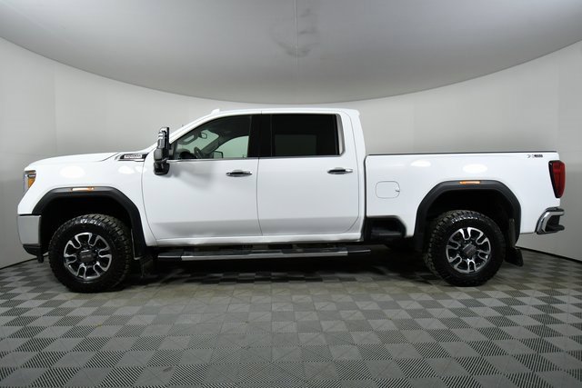 Used 2021 GMC Sierra 3500 SLT w/ Gooseneck/5TH Wheel Package image 16