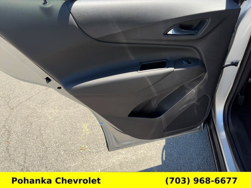 Used 2021 Chevrolet Equinox LT w/ LPO, Roadside Safety Package FWD image 27