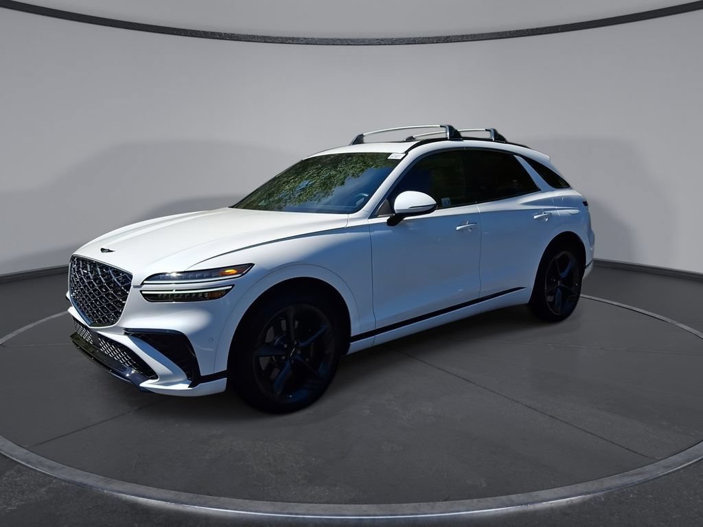 Certified 2026 Genesis GV70 2.5T Sport Prestige AWD/4WD image 4