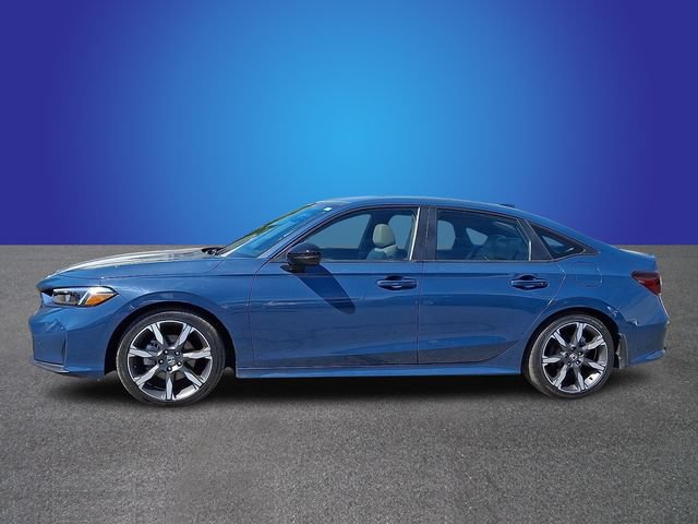 Used 2025 Honda Civic Sport Touring image 6