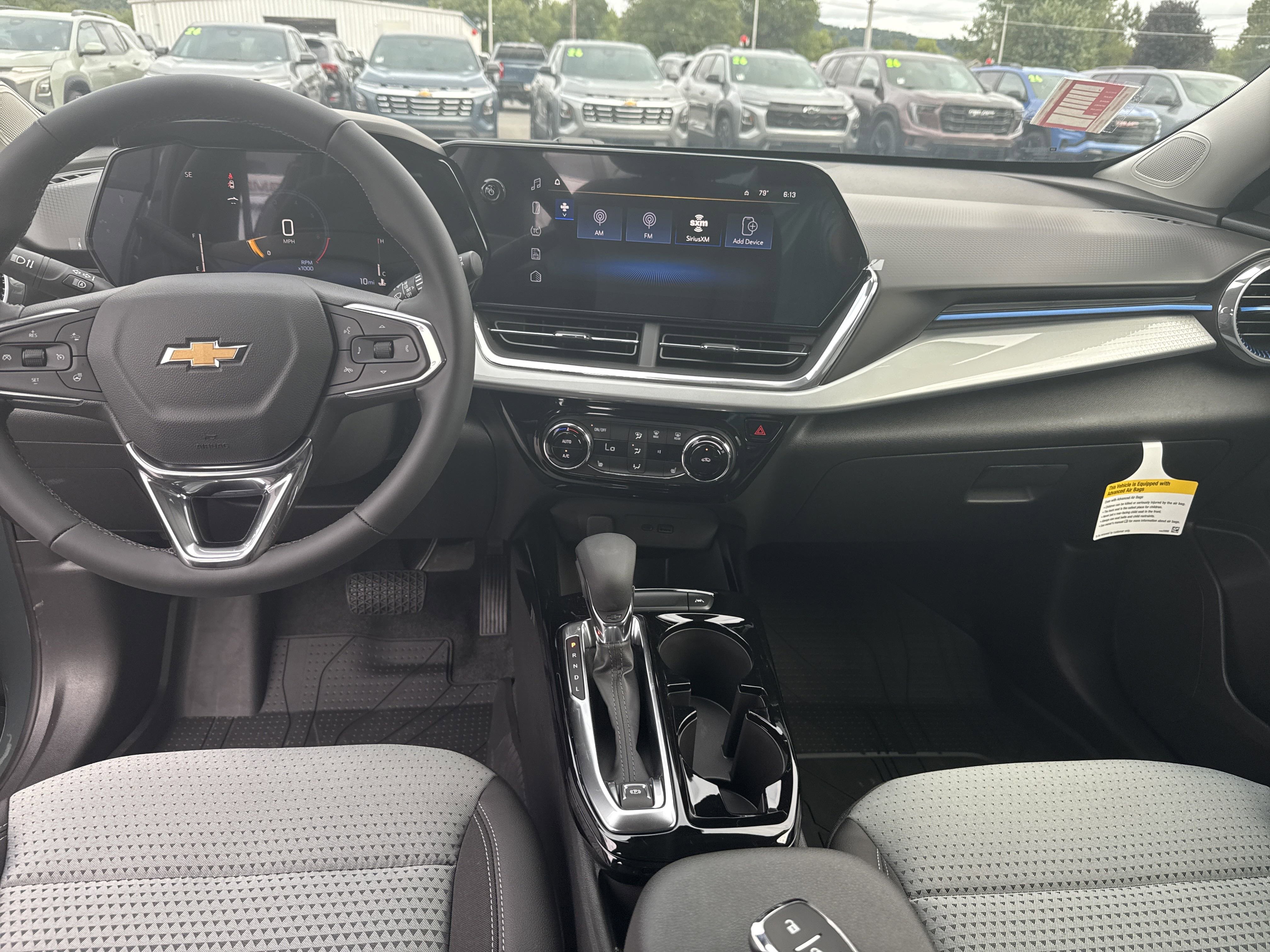New 2025 Chevrolet Trax LT w/ Driver Confidence Package image 14