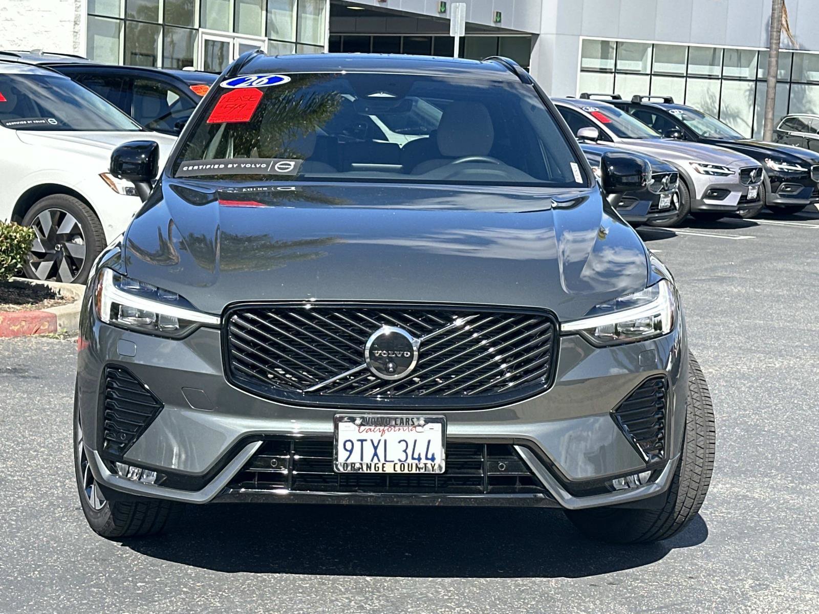 Certified 2026 Volvo XC60 B5 Plus w/ Climate Package image 2