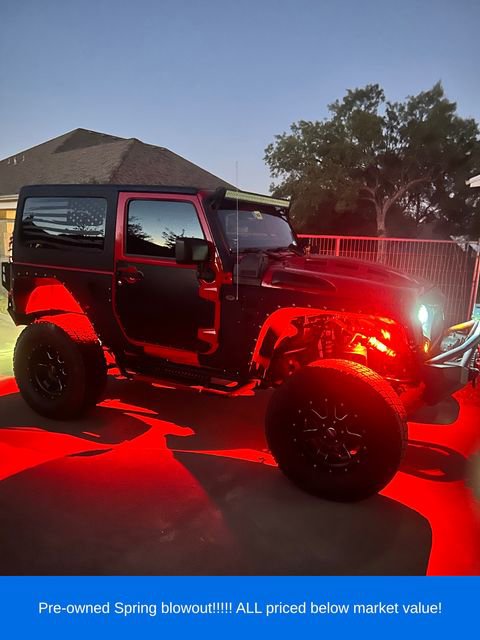 Used 2018 Jeep Wrangler Rubicon w/ Cold Weather Group AWD/4WD image 5