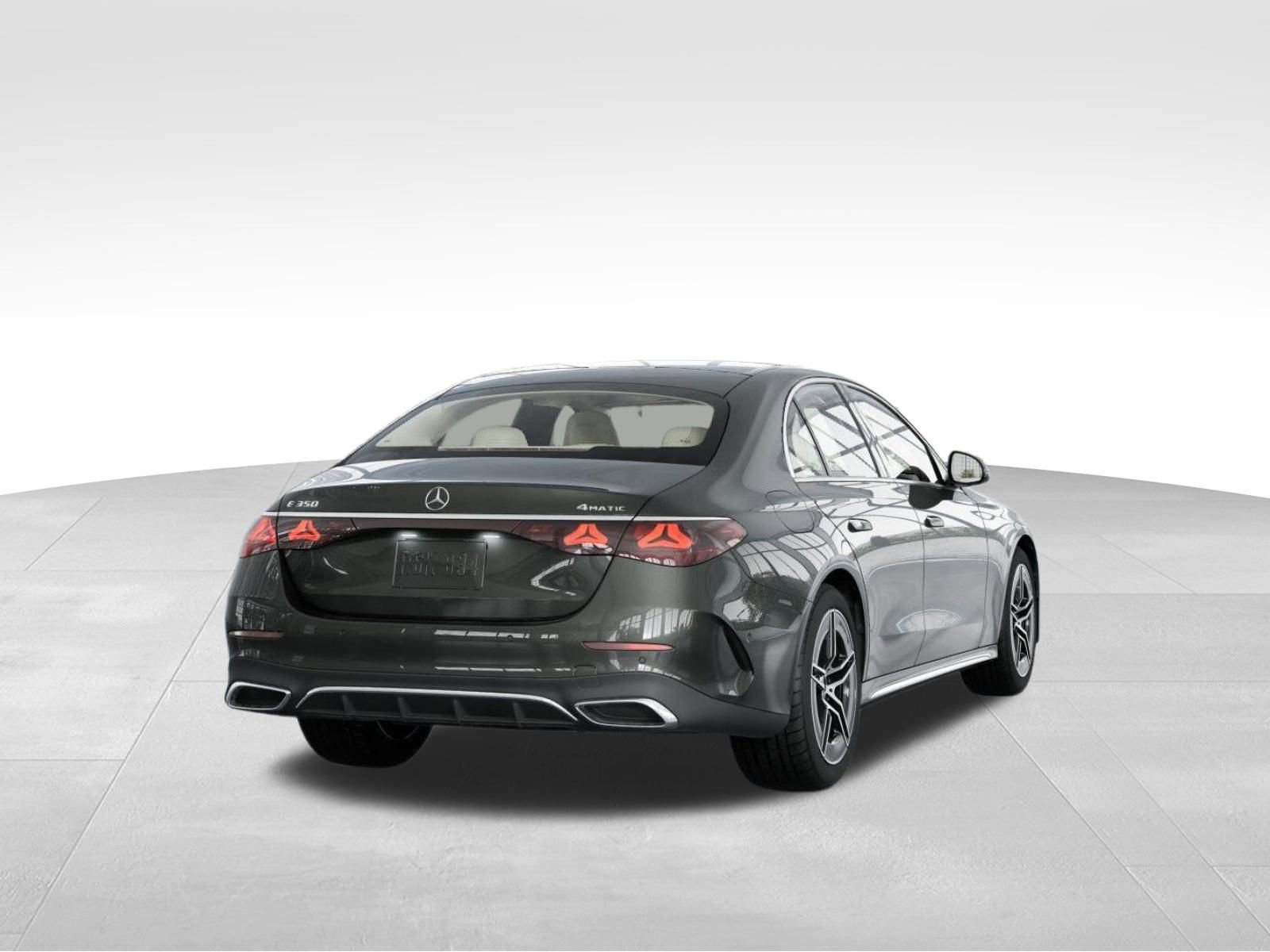 New 2026 Mercedes-Benz E 350 4MATIC Sedan image 25