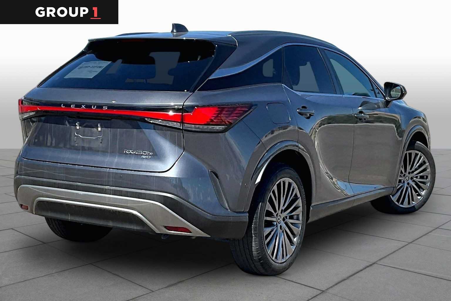 Used 2025 Lexus RX 450h AWD w/ Convenience Package image 12