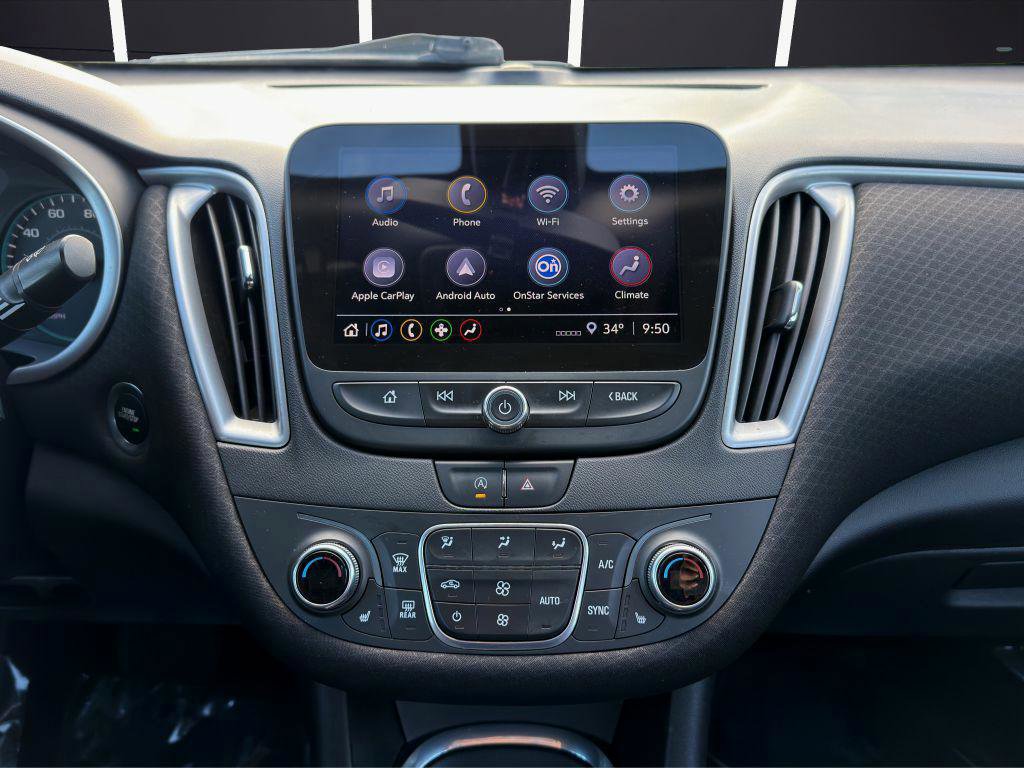 Used 2022 Chevrolet Malibu LT image 18