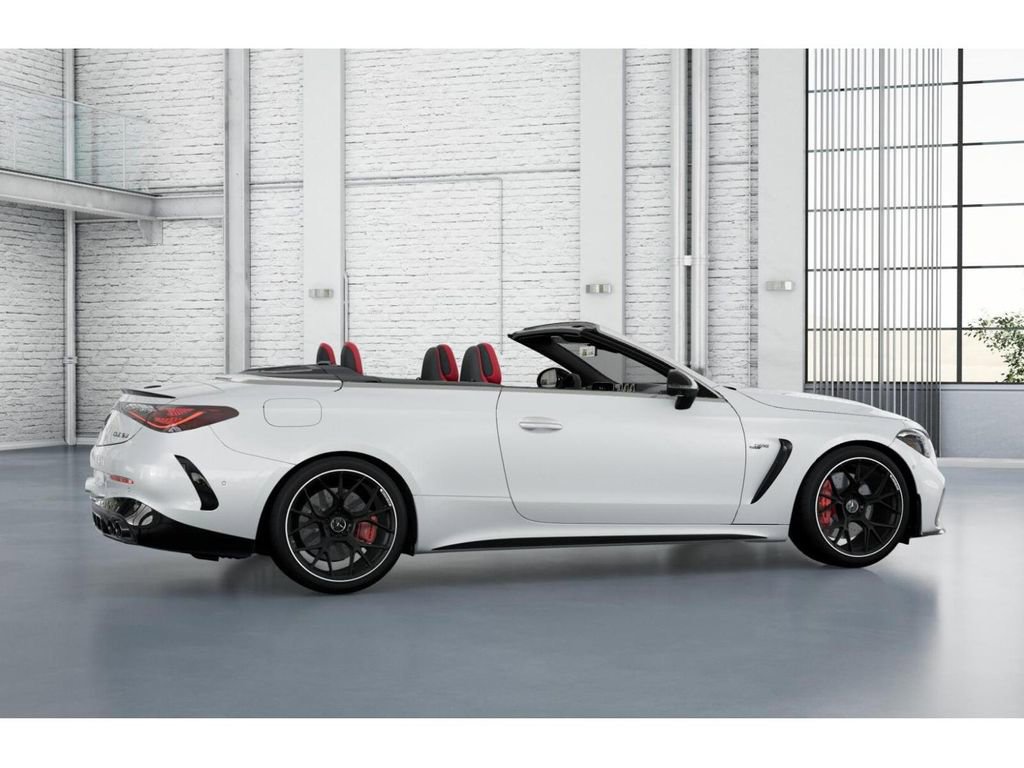 New 2026 Mercedes-Benz CLE 53 AMG 4MATIC Cabriolet image 18