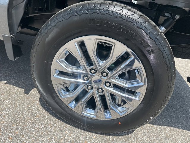 New 2025 Ford F150 Lariat w/ Equipment Group 501A Mid image 26