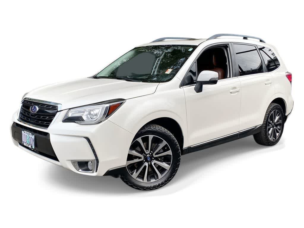 Used 2017 Subaru Forester 2.0XT Touring