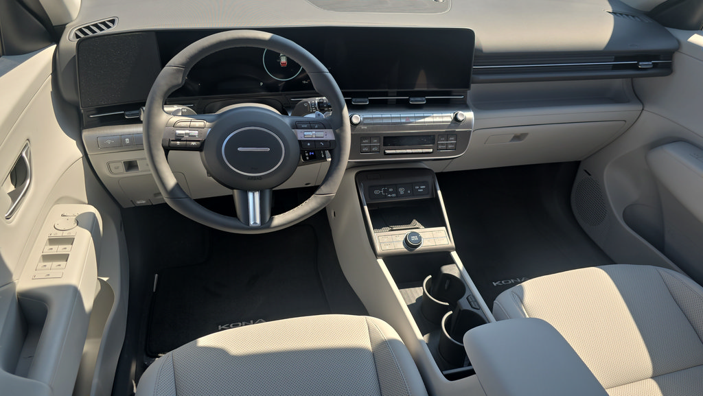New 2026 Hyundai Kona Limited FWD image 18