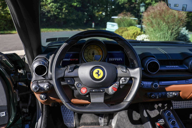Used 2021 Ferrari 812 GTS RWD image 35
