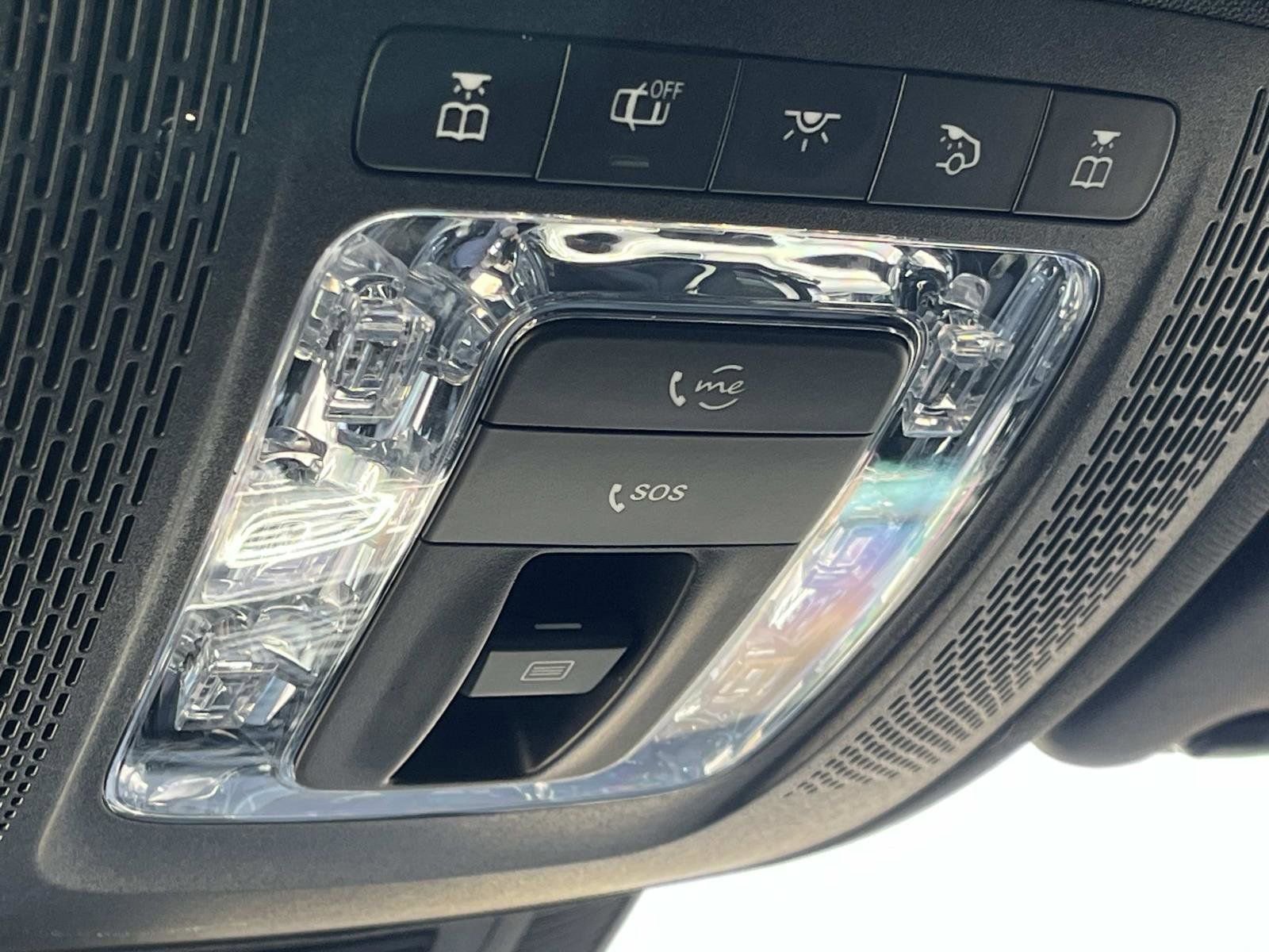 Used 2025 Mercedes-Benz GLE 350 4MATIC image 31