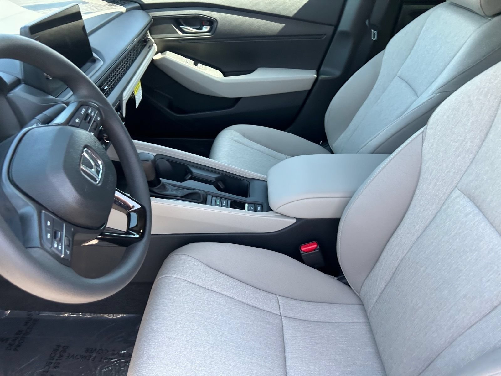 New 2026 Honda Accord LX image 19