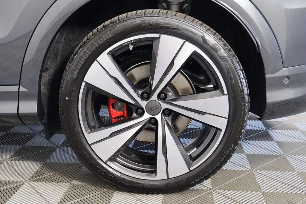 New 2026 Audi SQ5 Premium Plus AWD/4WD image 10