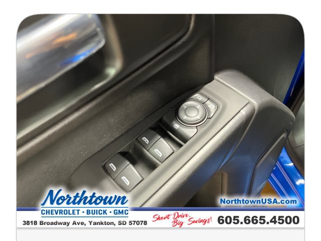 Used 2025 Chevrolet Silverado 1500 Custom AWD/4WD image 22