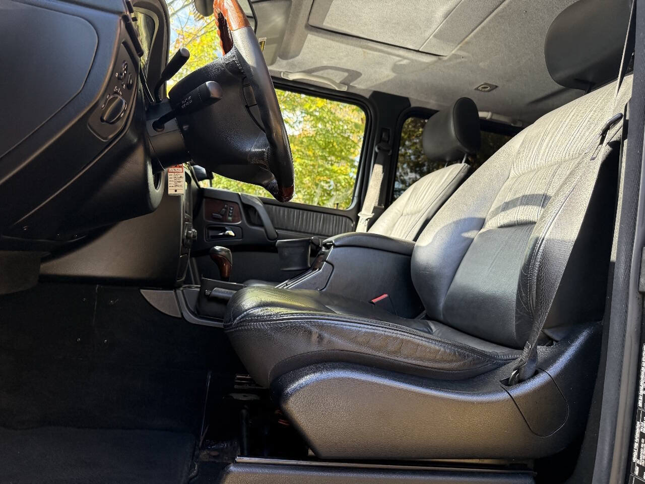 Used 2002 Mercedes-Benz G 500 image 26