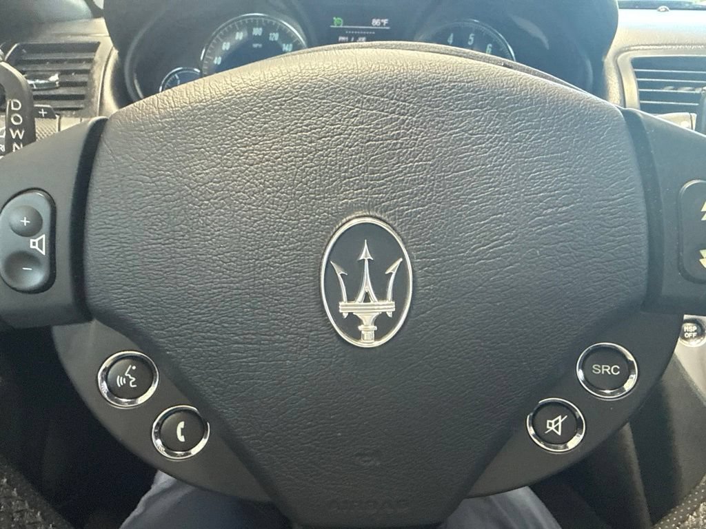 Used 2010 Maserati GranTurismo Convertible RWD image 15