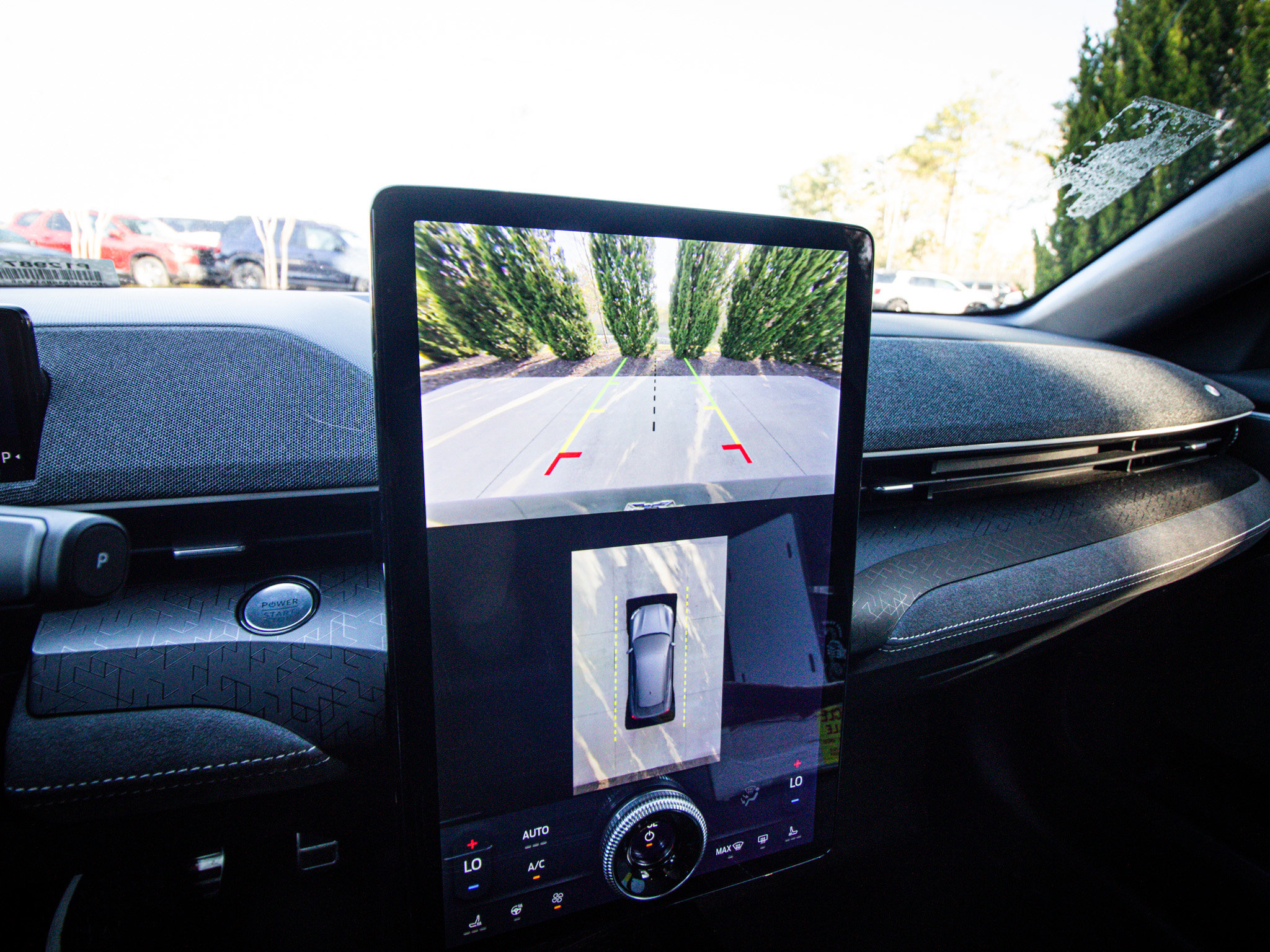 Used 2025 Ford Mustang Mach-E GT w/ Interior Protection Package image 24