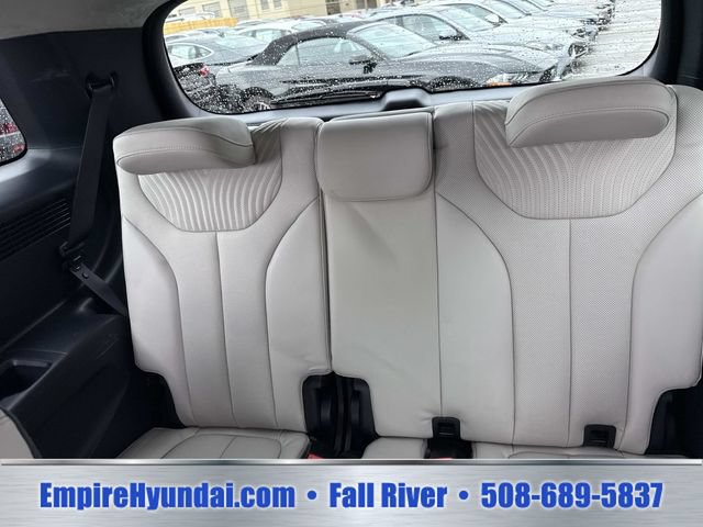 Used 2023 Hyundai Palisade Calligraphy AWD/4WD image 16