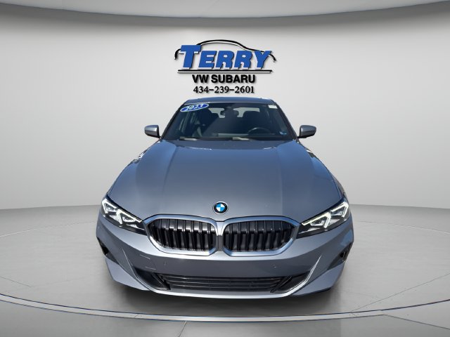 Used 2023 BMW 330i xDrive Sedan w/ Driving Assistance Package AWD/4WD image 2