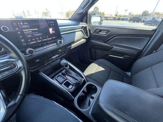 Used 2024 GMC Canyon Elevation image 13