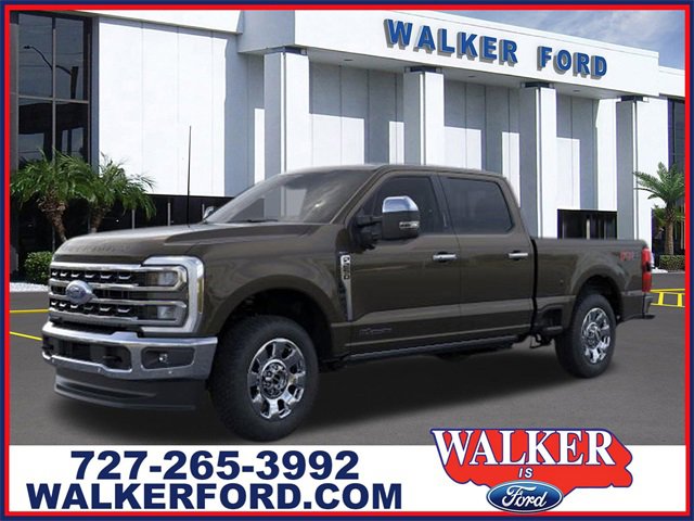 New 2025 Ford F250 Lariat w/ Lariat Ultimate Package image 67