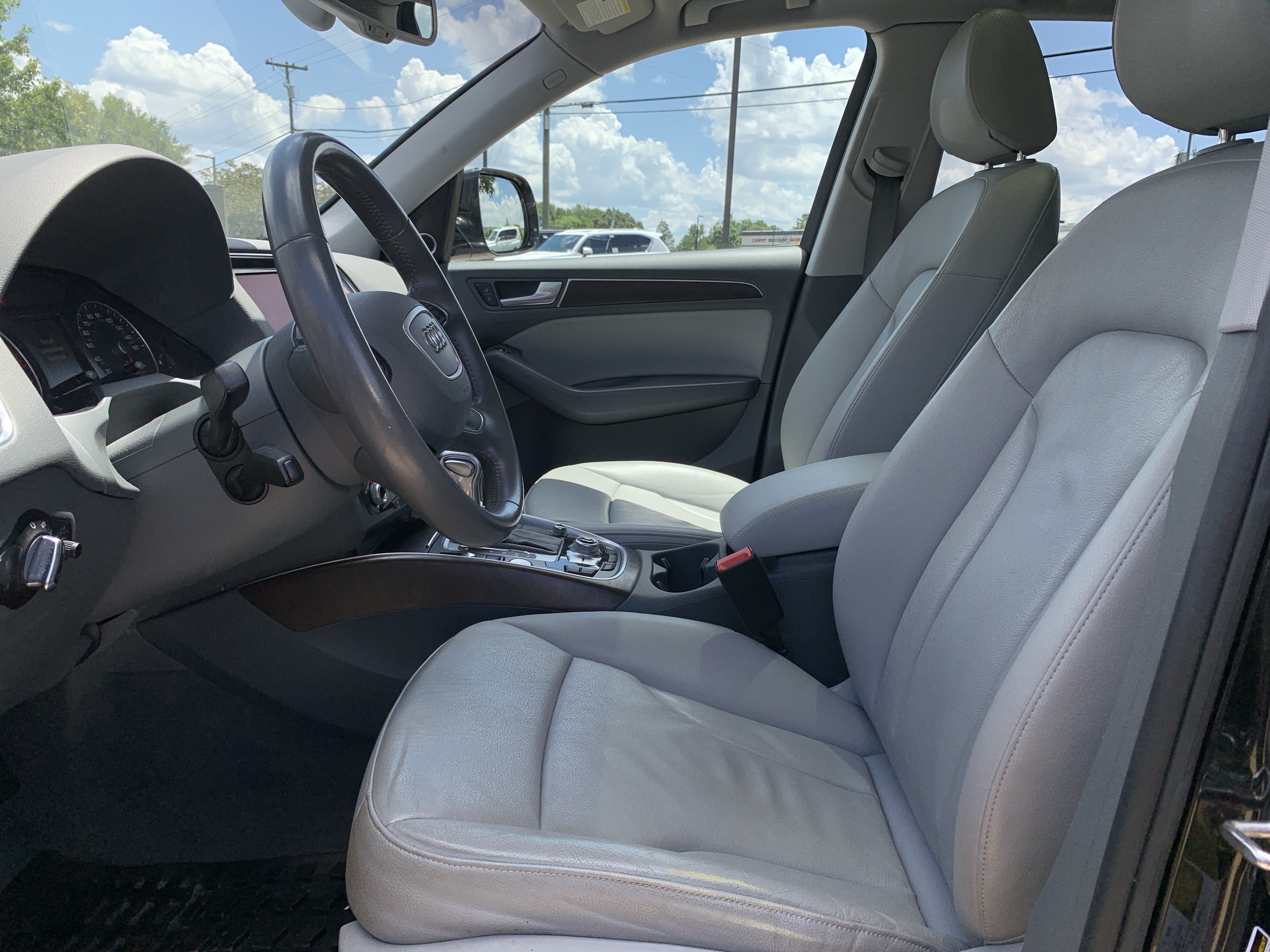 Used 2017 Audi Q5 2.0T Premium Plus AWD/4WD image 16