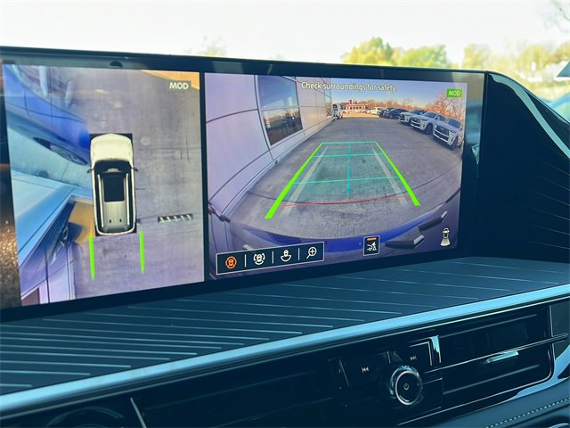 New 2026 INFINITI QX80 Autograph w/ Premium Cargo Package image 24