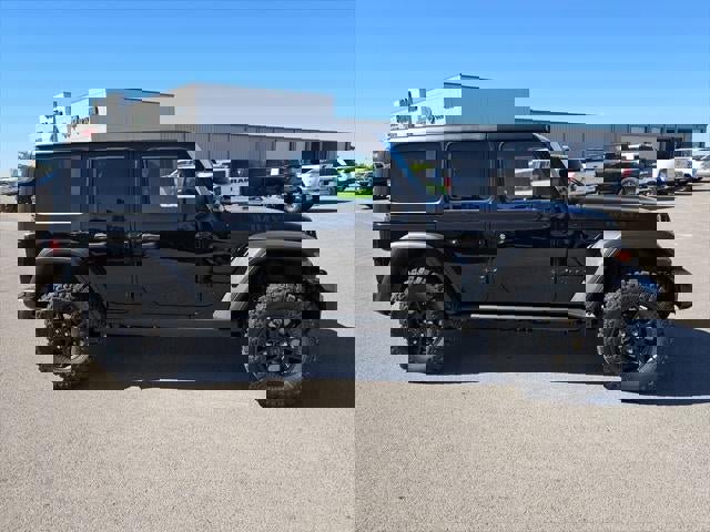 New 2026 Jeep Wrangler Unlimited Sport image 38