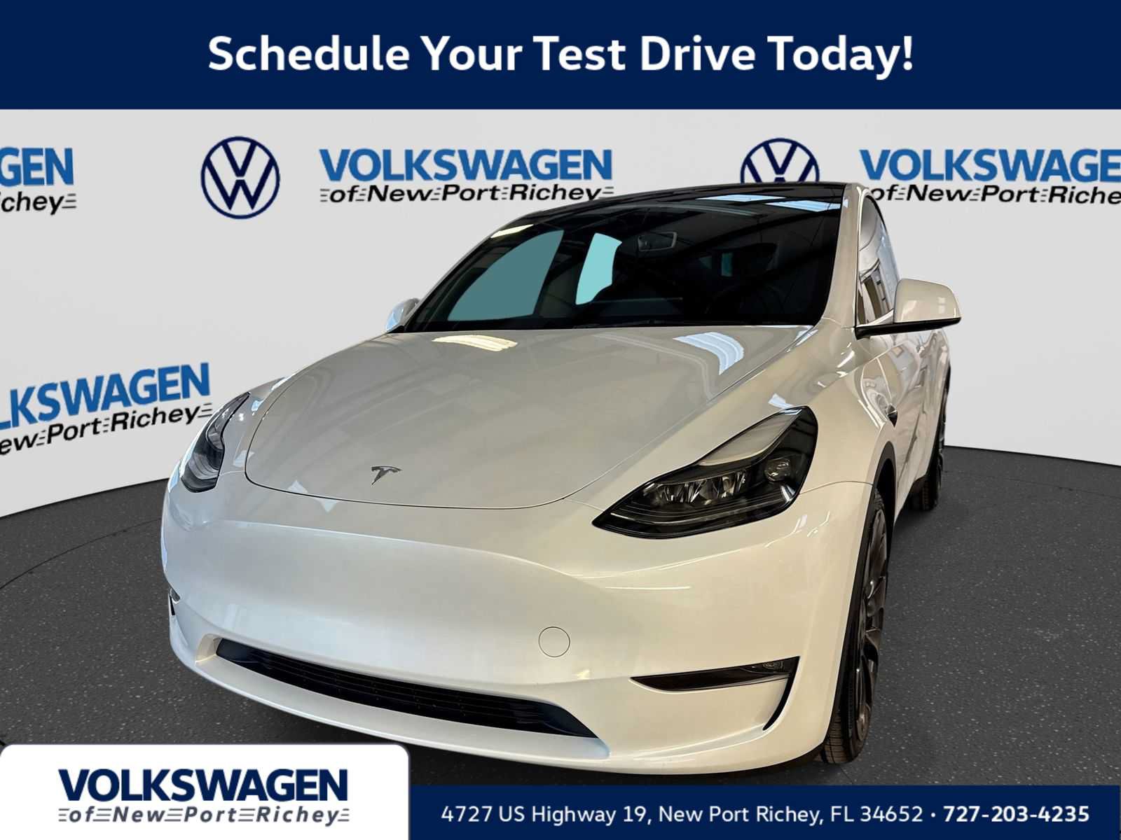 Used 2023 Tesla Model Y Long Range
