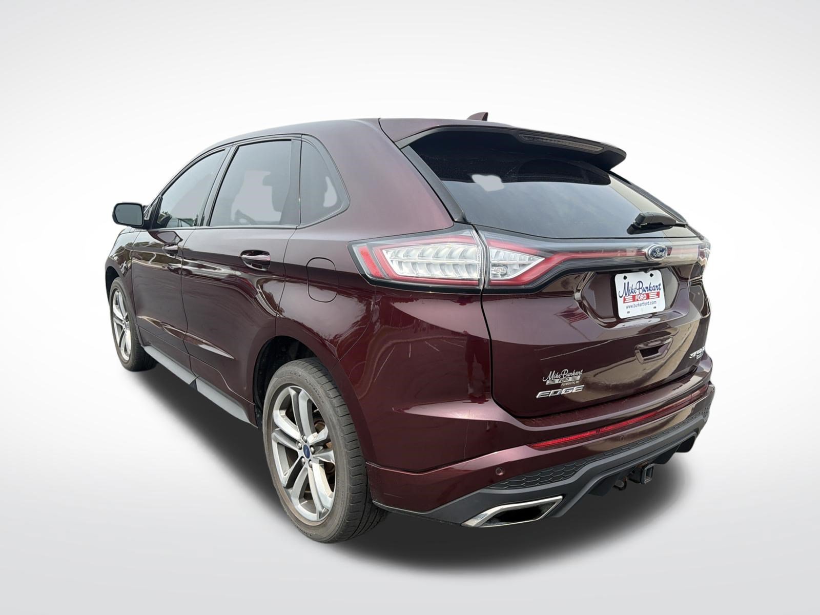 Used 2018 Ford Edge Sport w/ Ford Safe & Smart Package AWD/4WD image 14