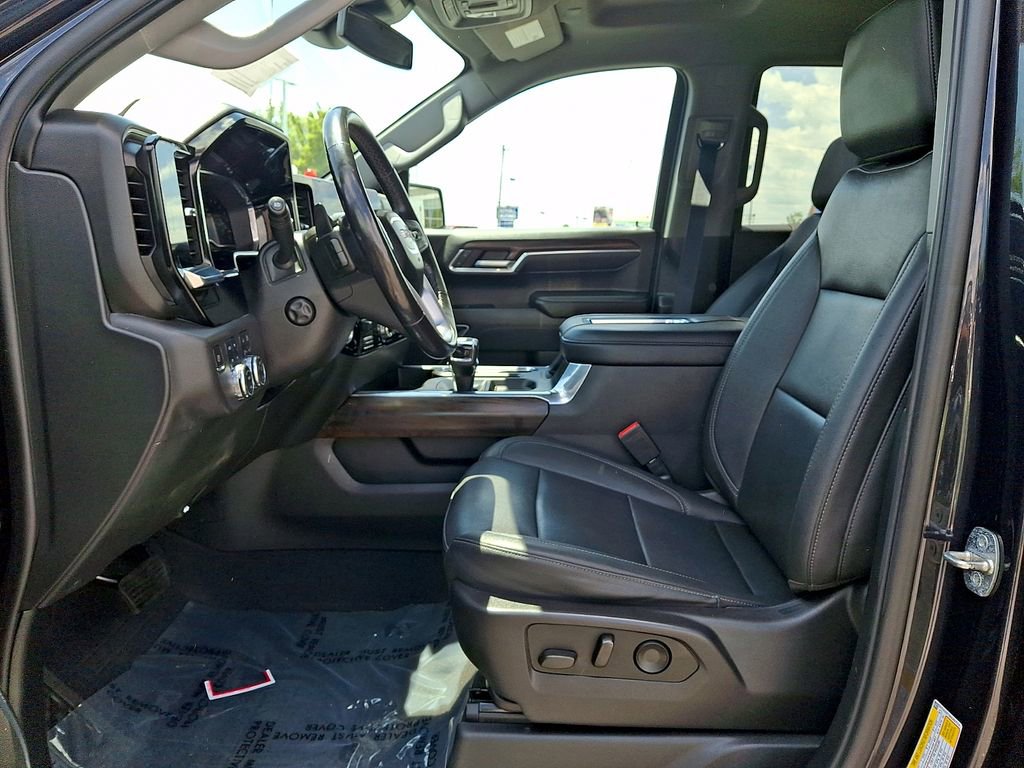 Used 2022 GMC Sierra 1500 Denali AWD/4WD image 13