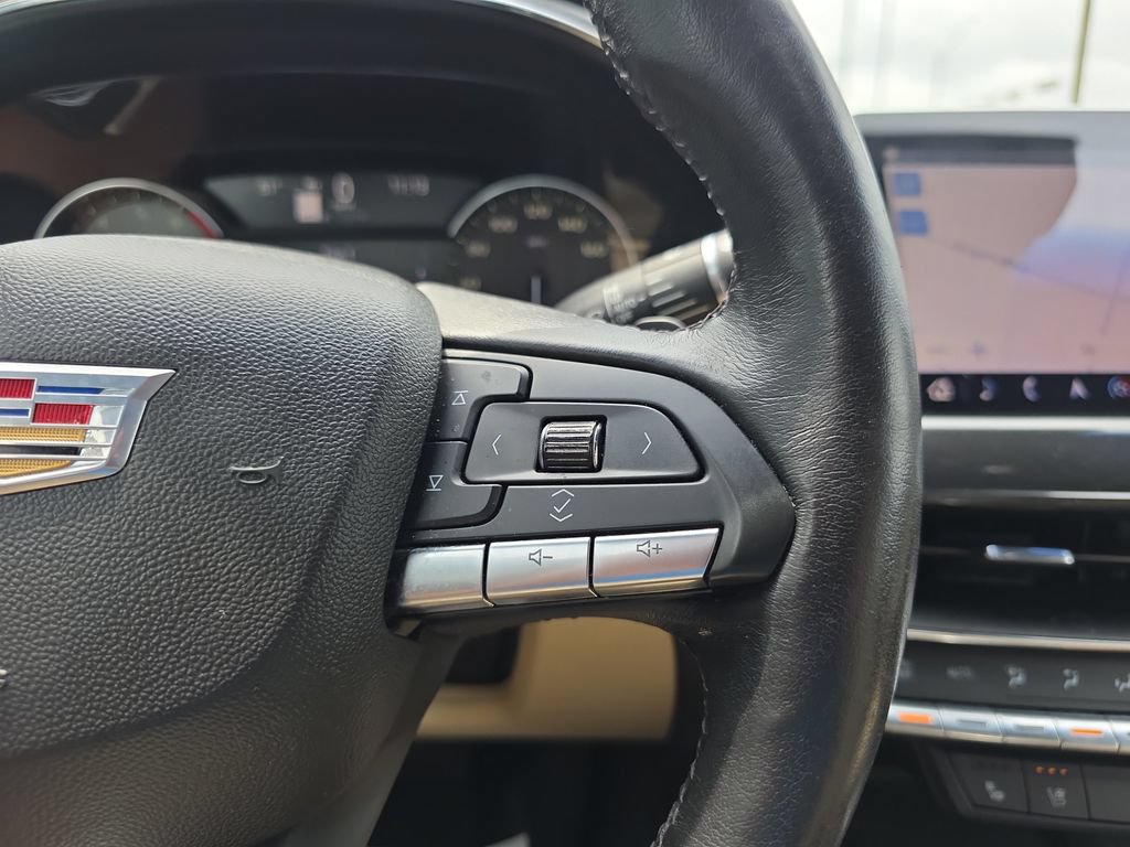 Used 2022 Cadillac CT5 Premium Luxury RWD image 20