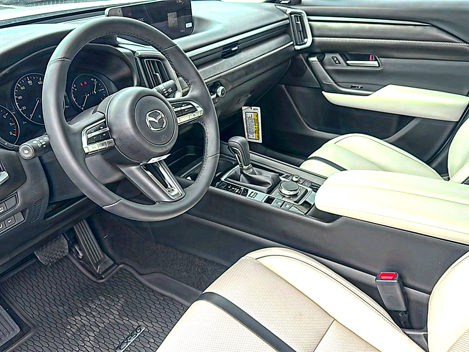 New 2026 MAZDA CX-50 AWD 2.5 S w/ Weather Package image 9