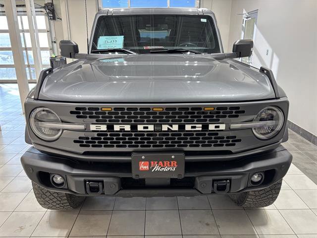 Used 2022 Ford Bronco Badlands w/ Sasquatch Package image 6