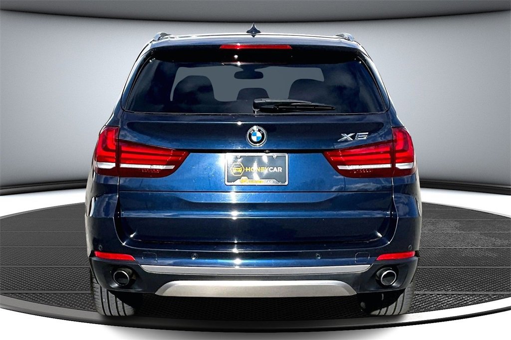 Used 2017 BMW X5 xDrive35i image 5